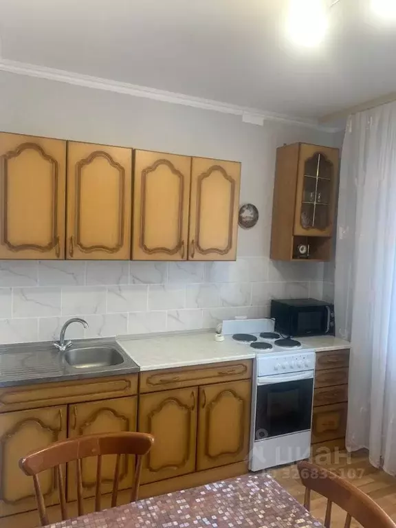 1-к кв. Орловская область, Орел ул. Зеленина, 6 (37.0 м) - Фото 2