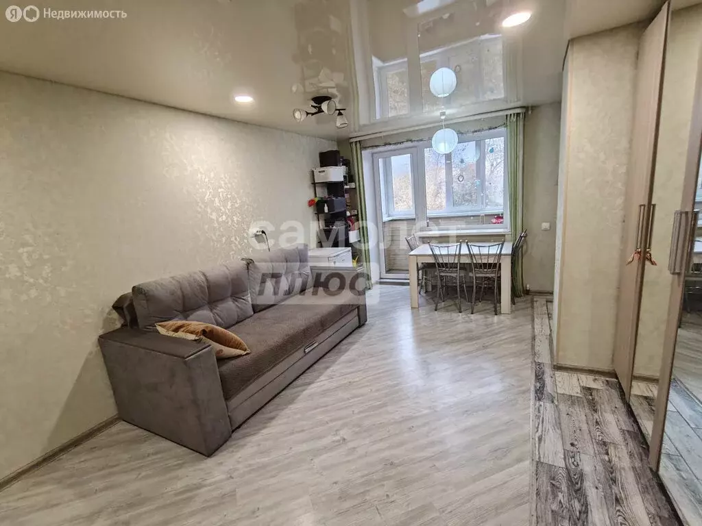 3-комнатная квартира: Уфа, Интернациональная улица, 155 (55.5 м) - Фото 0