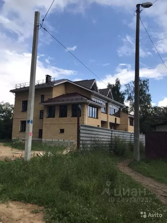 Таунхаус в Костромская область, Костромской район, пос. Караваево ... - Фото 0