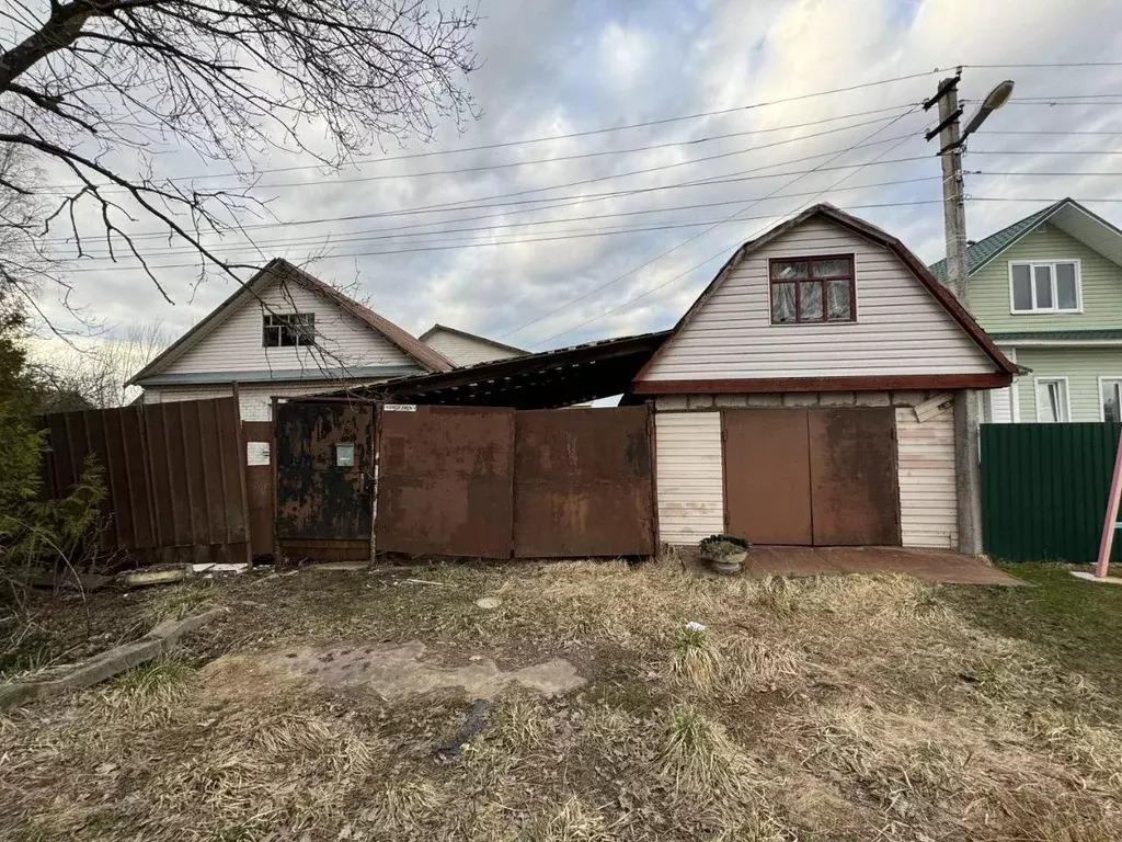 Дом в Тверская область, Конаково ул. Парижской Коммуны, 30 (70 м) - Фото 0