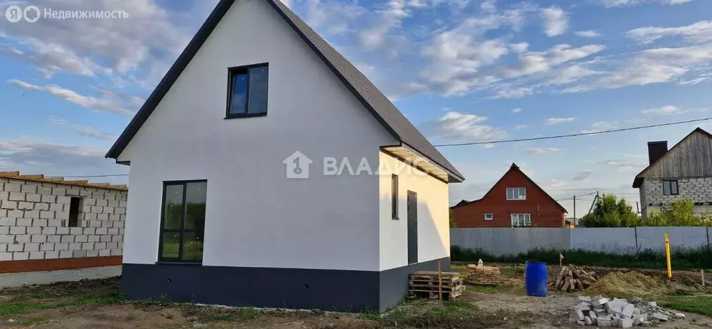 Дом в село Бессоновка, Солнечная улица (95 м) - Фото 1
