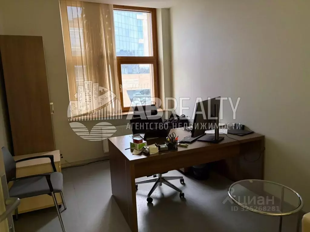 Офис в Москва Новинский бул., 3С1 (284 м) - Фото 1