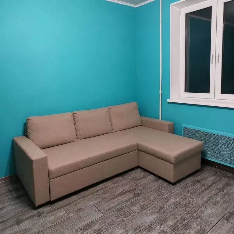 1-к кв. Москва Новомарьинская ул., 14/15 (35.0 м) - Фото 1