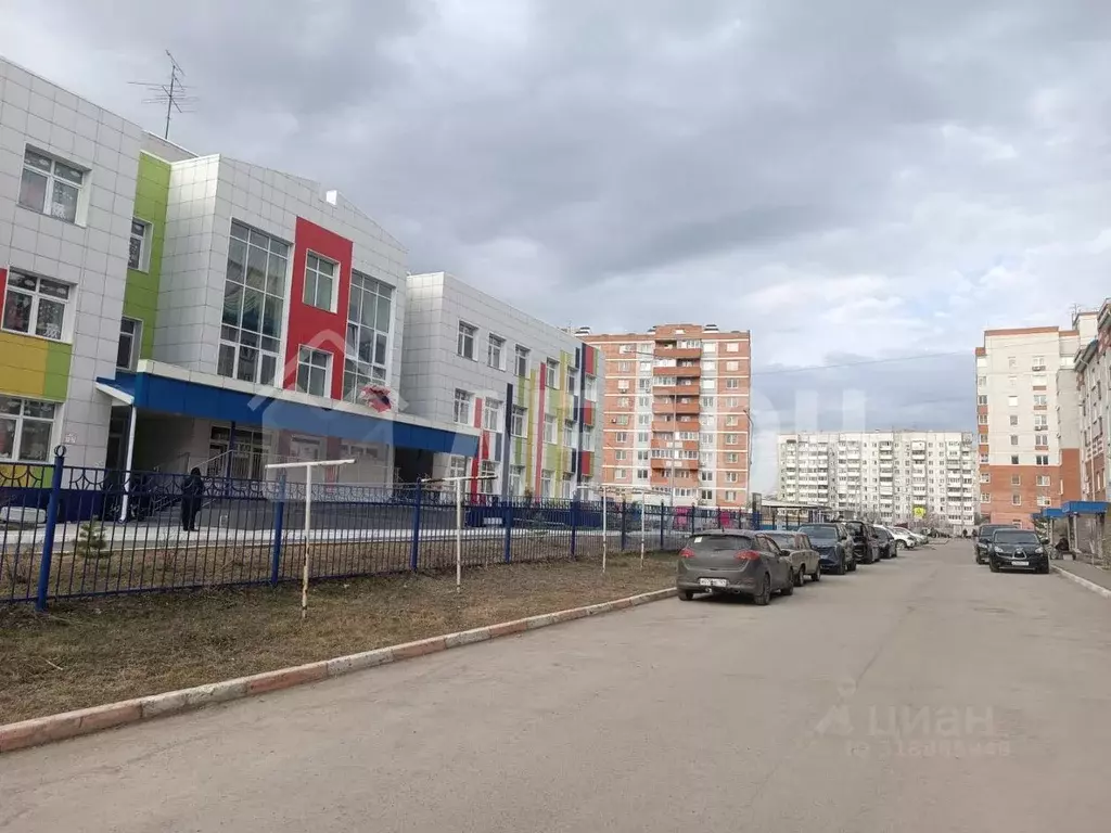 1-к кв. Омская область, Омск ул. Конева, 44 (34.8 м) - Фото 1