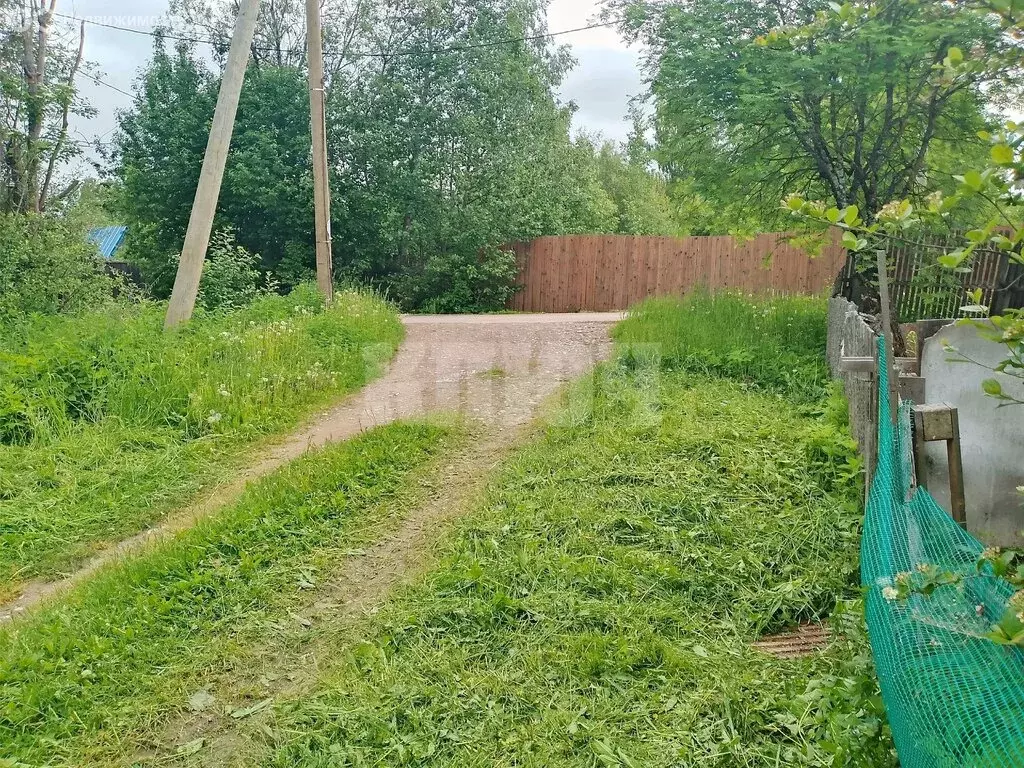 Дом в Вологодская область, Сокол (30 м) - Фото 1