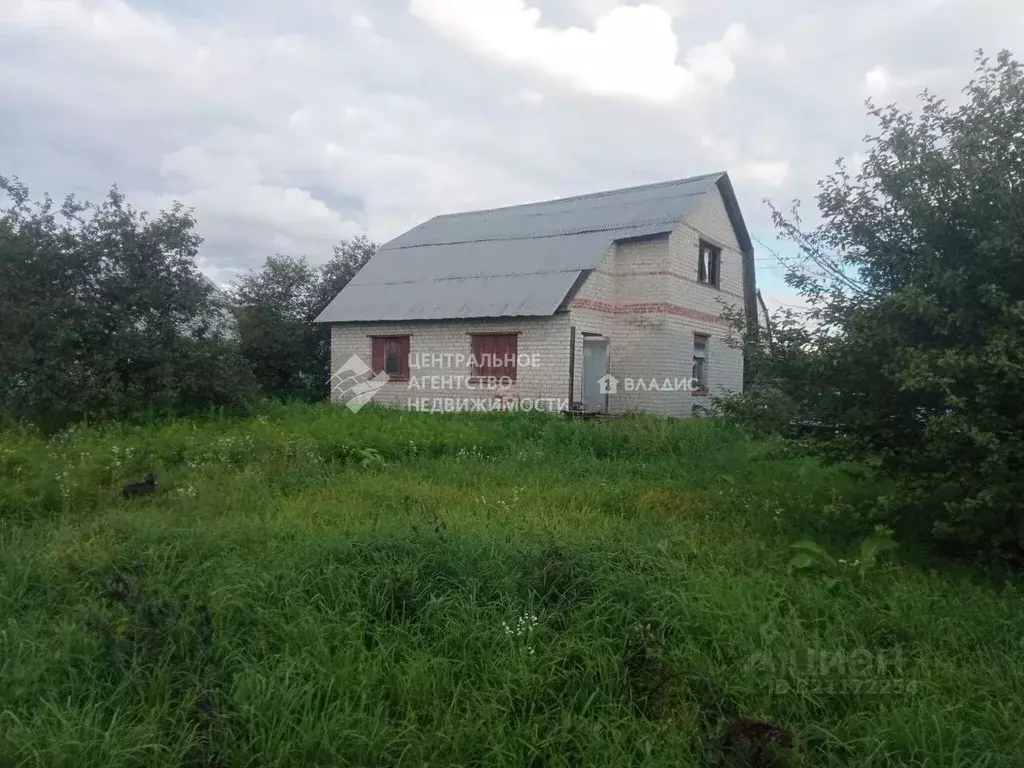 Дом в Рязанская область, Рязань Холодок СТ, 33 (130 м) - Фото 0