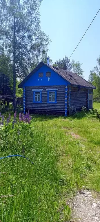 Дом в Новгородская область, Новгородский район, Ермолинское с/пос, ... - Фото 1