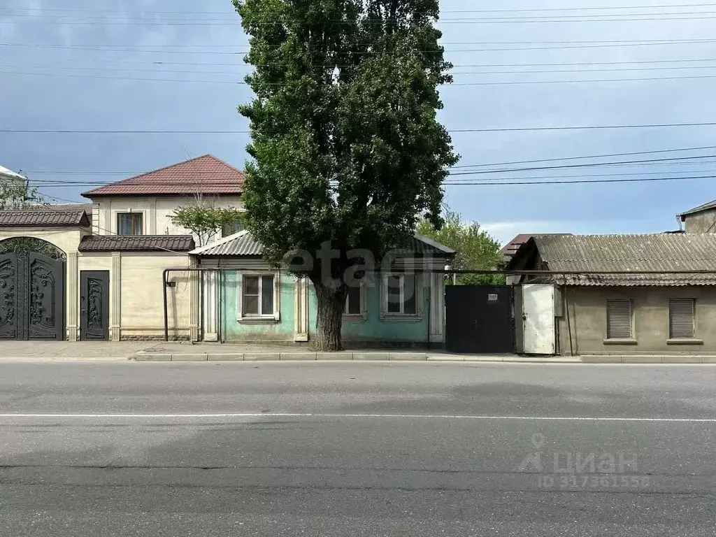 Участок в Дагестан, Махачкала ул. Мирзабекова, 186 (4.0 сот.) - Фото 0