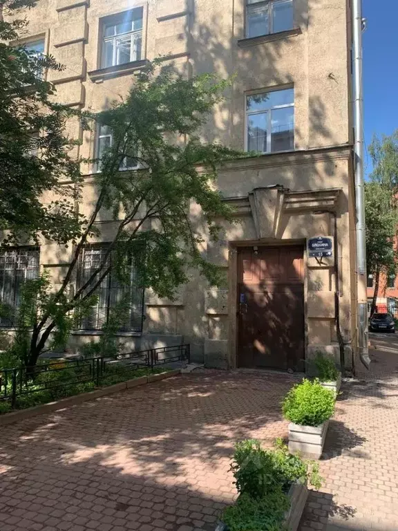 Комната Санкт-Петербург ул. Блохина, 15 (23.7 м) - Фото 2