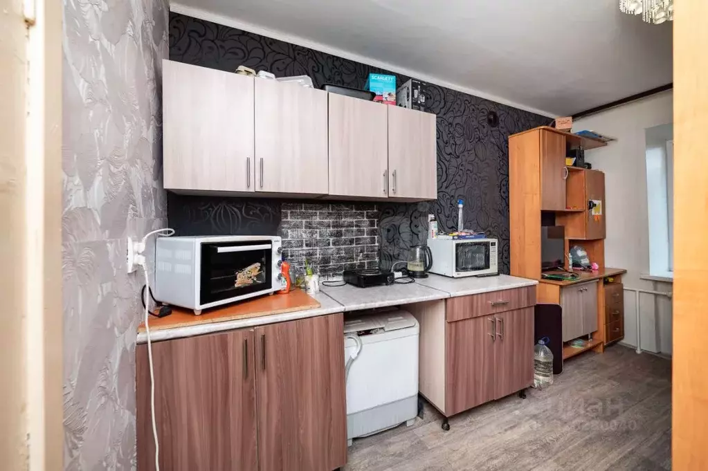 Комната Курганская область, Курган ул. Дзержинского, 17А (12.5 м) - Фото 1