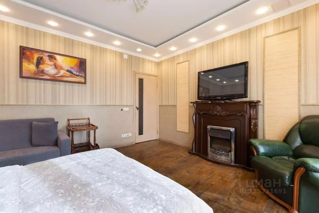 1-к кв. Москва Садовая-Триумфальная ул., 18-20 (35.0 м) - Фото 2