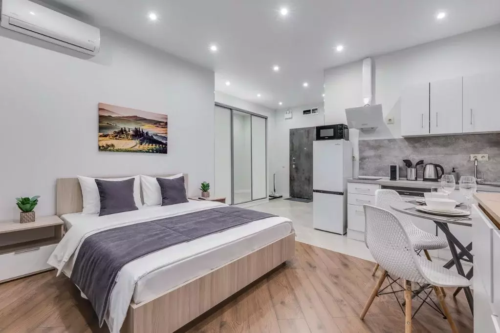 1-к кв. Москва Волоколамское ш., 71/22к3 (30.0 м) - Фото 1