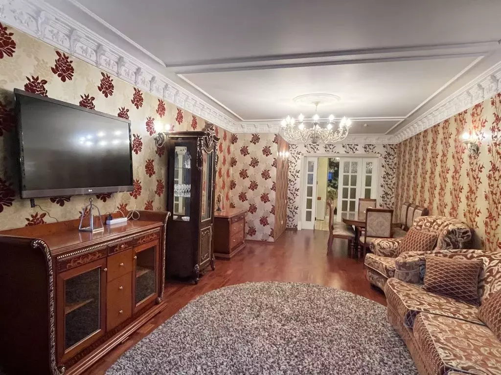 3-к кв. Московская область, Химки Молодежная ул., 36А (112.0 м) - Фото 2