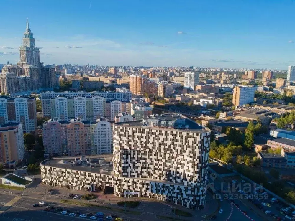 Офис в Москва ул. Авиаконструктора Микояна, 12 (750 м) - Фото 1