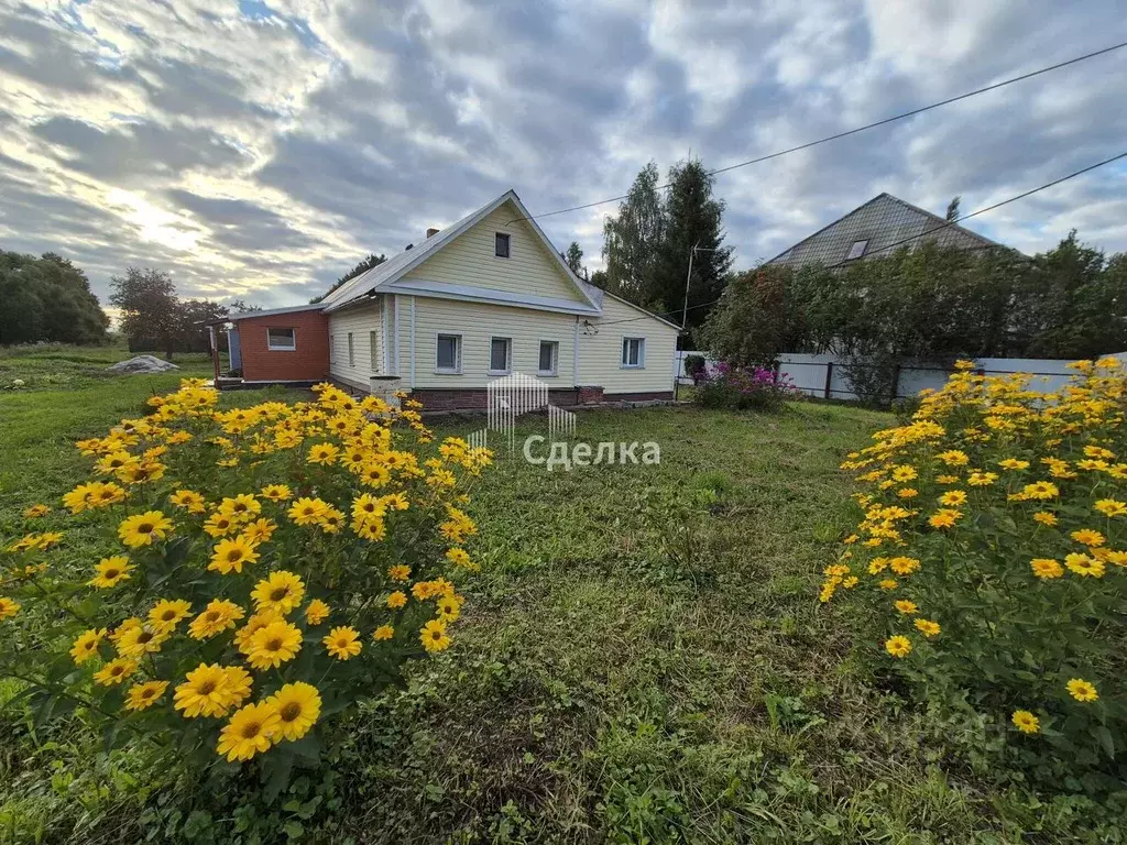 Дом в Московская область, Воскресенск городской округ, с. Карпово ул. ... - Фото 1