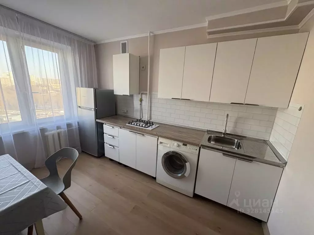 2-к кв. Москва проезд Шокальского, 65К1 (47.0 м) - Фото 1