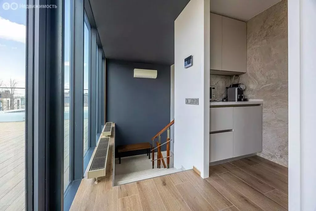 Дом в деревня Красный Посёлок, ЖК Парк Фонтэ (278 м) - Фото 1