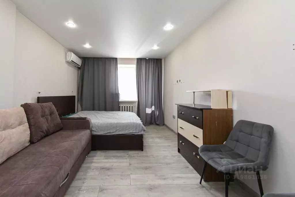 1-к кв. Томская область, Томск Нижний пер., 45 (40.9 м) - Фото 0