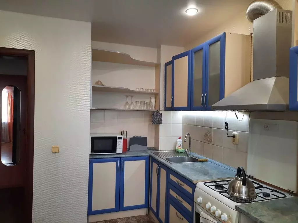 2-к кв. Чувашия, Чебоксары Ярмарочная ул., 11 (59.4 м) - Фото 1