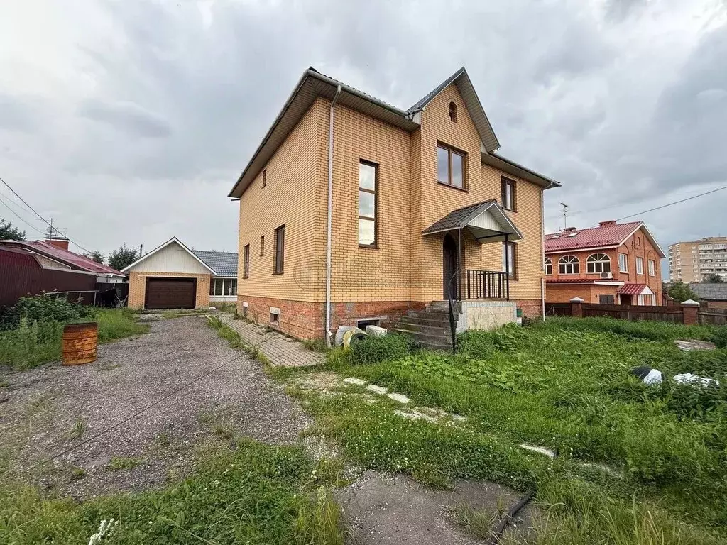 Дом в Московская область, Истра Московская ул., 16 (204 м) - Фото 1