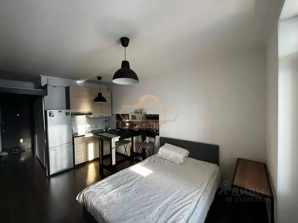 Студия Санкт-Петербург просп. Ветеранов, 169к1 (23.7 м) - Фото 2