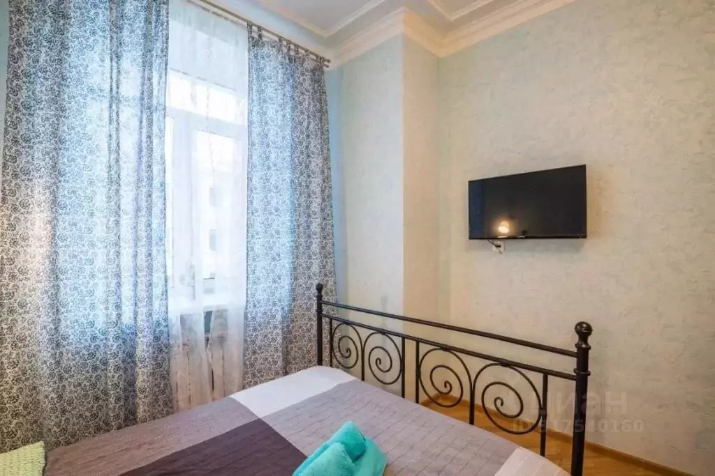 1-к кв. Татарстан, Казань ул. Баумана, 76 (16.0 м) - Фото 0