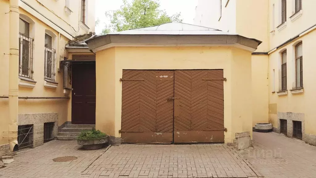 Гараж в Санкт-Петербург Невский просп., 156Г (26 м) - Фото 1