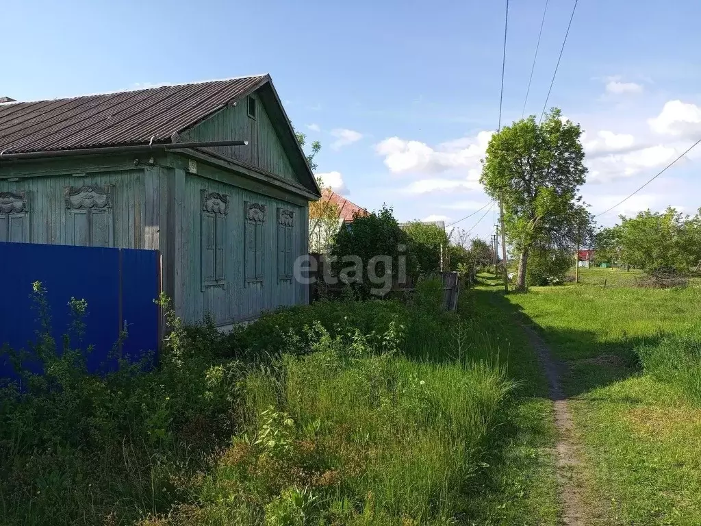Дом в Саратовская область, Романовка рп ул. Шевченко, 154 (50 м) - Фото 0