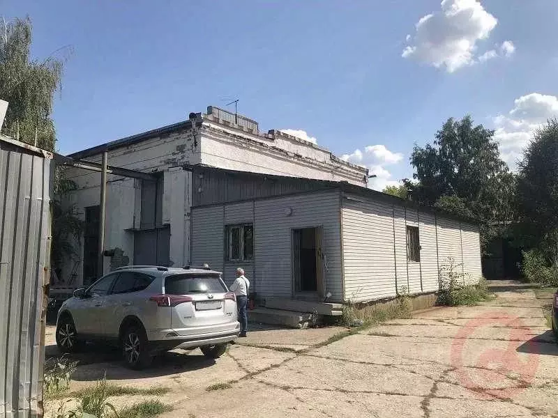 Производственное помещение в Самарская область, Новокуйбышевск ... - Фото 1