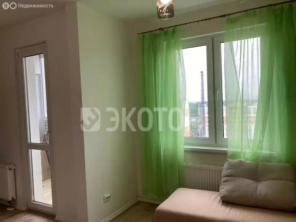 Квартира-студия: Санкт-Петербург, Муринская дорога, 12к1 (20.1 м) - Фото 0