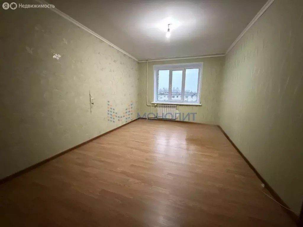 1к в -комнатной квартире (10 м) - Фото 2