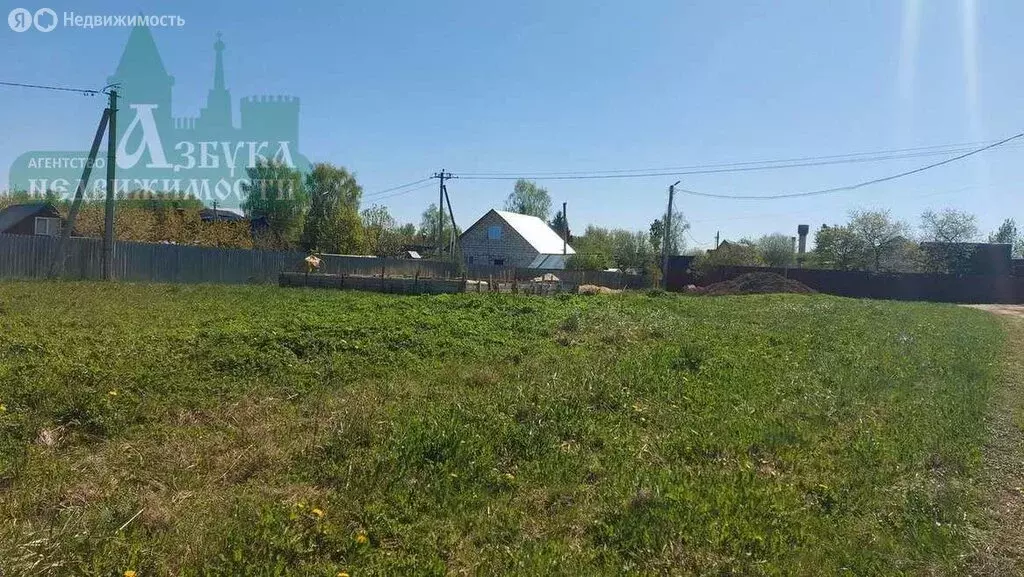 Участок в деревня Жуково, Новая улица, 47 (14.5 м) - Фото 0