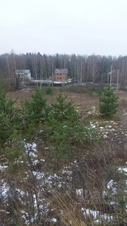 Участок в Московская область, Ступино городской округ, с. Шугарово  ... - Фото 1