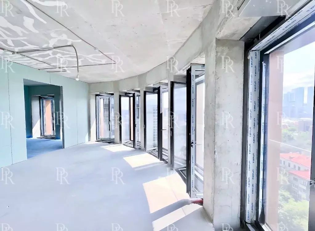 5-к кв. Москва Дружинниковская ул., 15А (94.2 м) - Фото 2