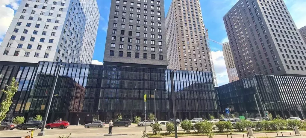Гараж в Москва Зиларт жилой комплекс, 18/19/27 (14 м) - Фото 1