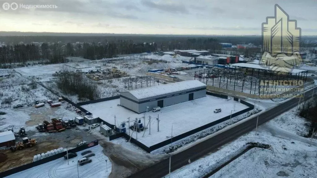 Склад (1080 м) - Фото 1