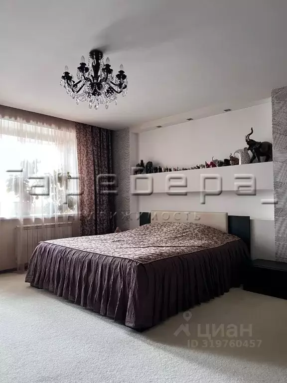 4-к кв. Красноярский край, Красноярск 9 Мая ул., 18А (141.0 м) - Фото 1