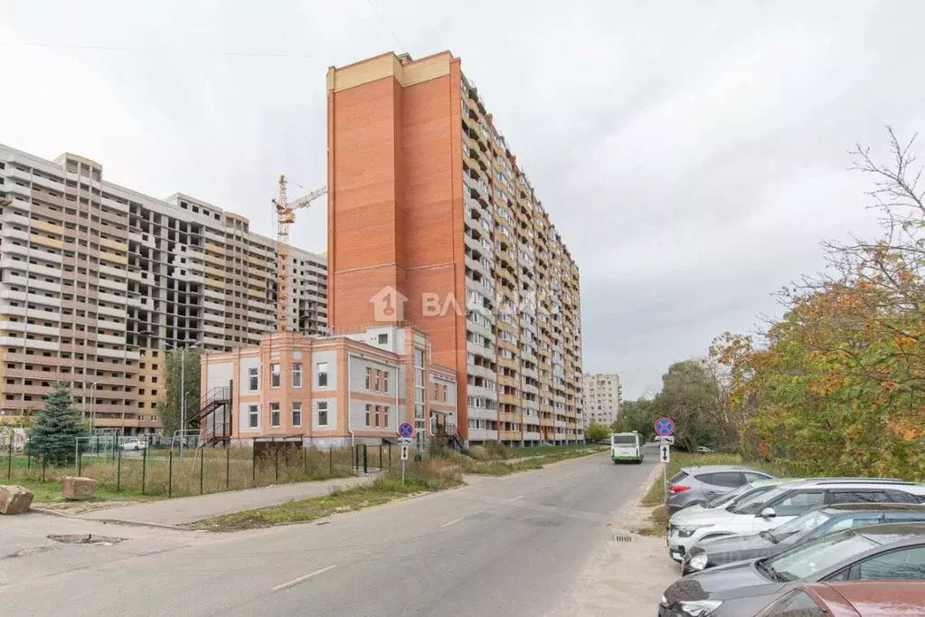 Студия Владимирская область, Владимир Северная ул, 2б (21.7 м) - Фото 0