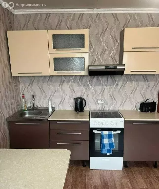 1-комнатная квартира: Улан-Удэ, Тобольская улица, 41 (35.6 м) - Фото 1