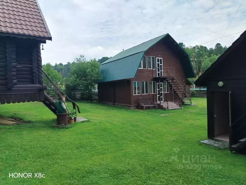 Комната Алтай, Турочакский район, с. Артыбаш Молодежная ул., 19А - Фото 1