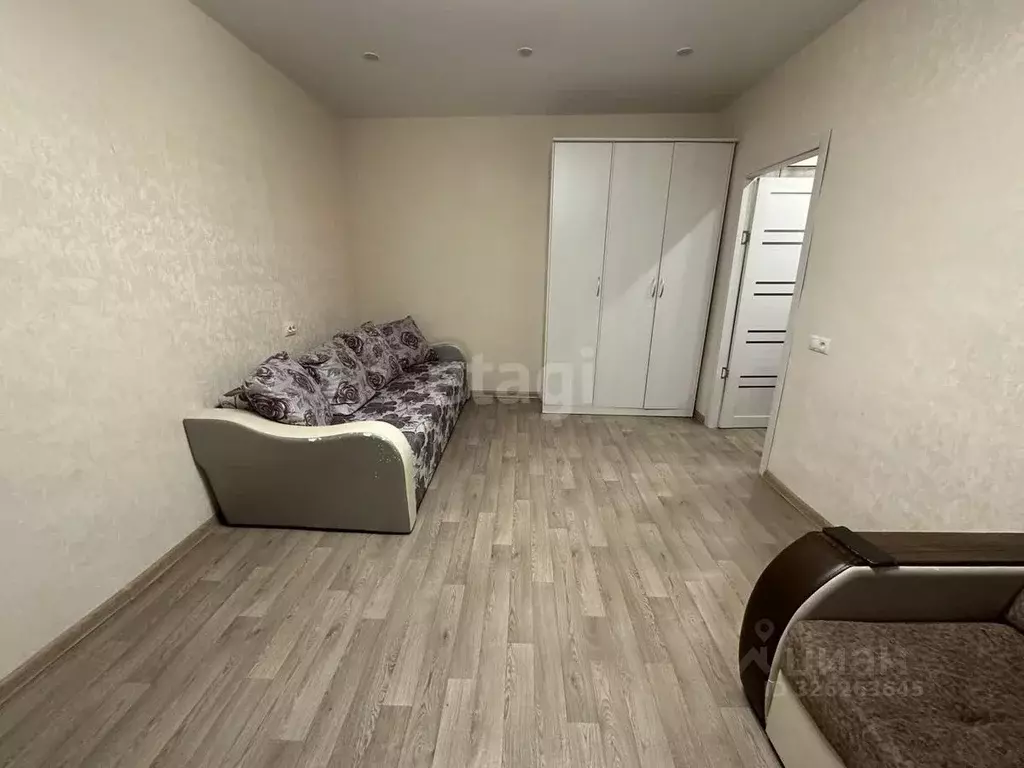 1-к кв. Ямало-Ненецкий АО, Новый Уренгой Мирный мкр, 6/3 (37.4 м) - Фото 2