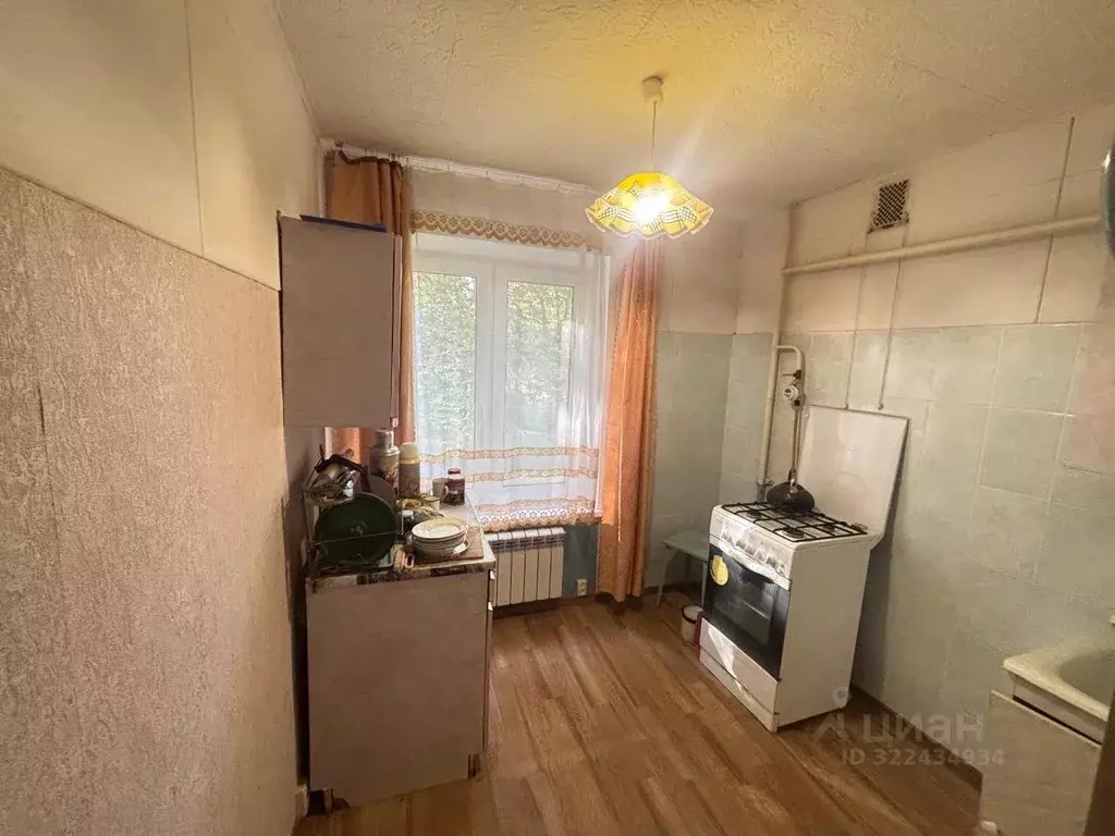 1-к кв. Смоленская область, Ярцево Школьная ул., 14 (35.2 м) - Фото 1