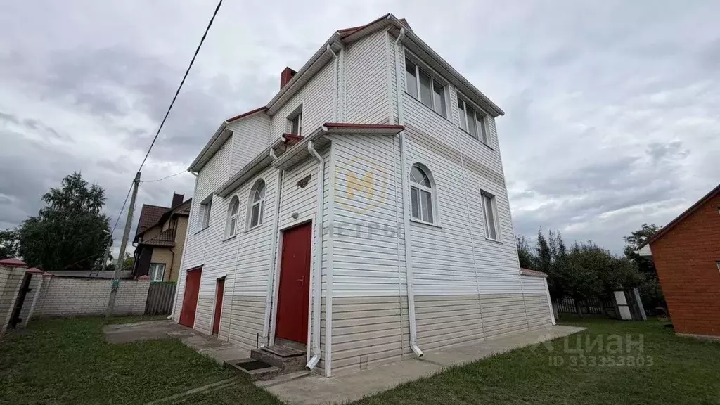 Дом в Белгородская область, Белгород Репное мкр, пер. 2-й Лирический ... - Фото 2