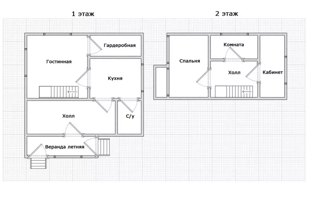 Дом в Москва д. Сенькино-Секерино, Шереметьево СНТ, 18с1 (224 м) - Фото 2