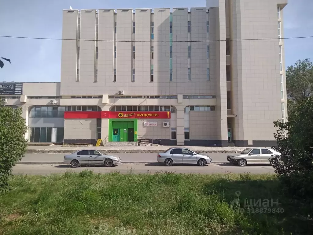 Помещение свободного назначения в Ульяновская область, Ульяновск ... - Фото 0