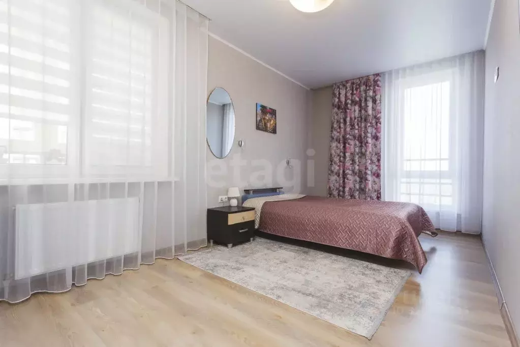 3-к кв. Башкортостан, Уфа Хадии Давлетшиной бул., 9 (75.4 м) - Фото 0