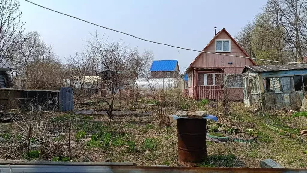 Участок в Сахалинская область, Южно-Сахалинск Коммунальник СНТ, ул. ... - Фото 2