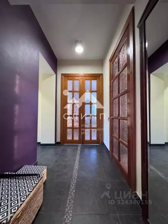 3-к кв. Ярославская область, Ярославль ул. Курчатова, 16 (73.4 м) - Фото 2