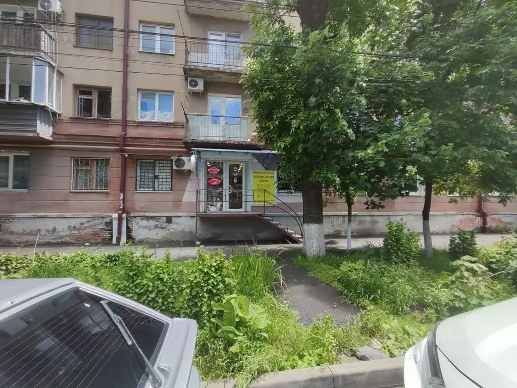 Помещение свободного назначения в Северная Осетия, Владикавказ ... - Фото 1