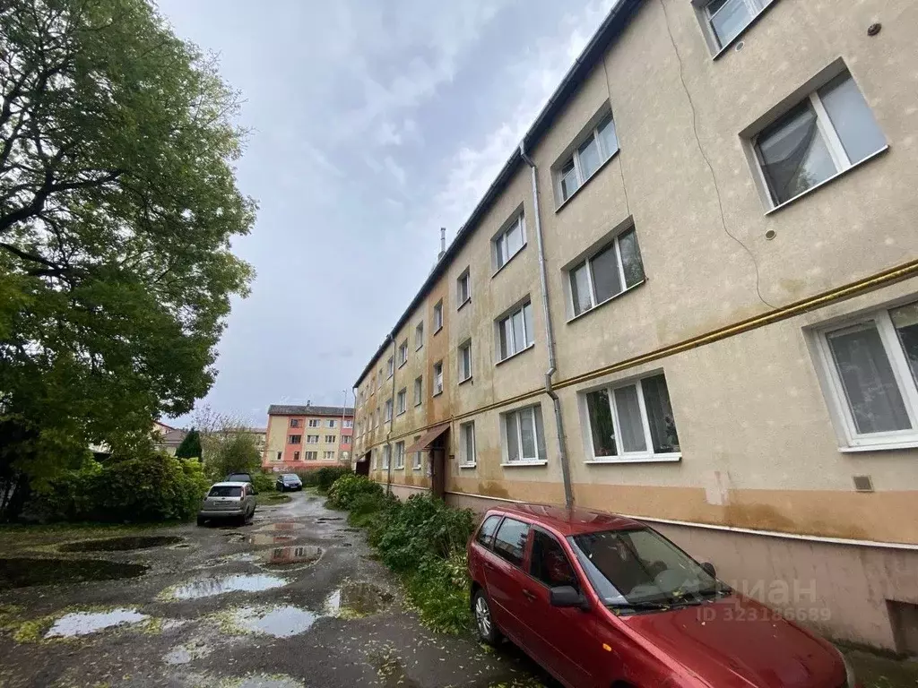 2-к кв. Калининградская область, Гурьевск Строительная ул., 10 (45.9 ... - Фото 1